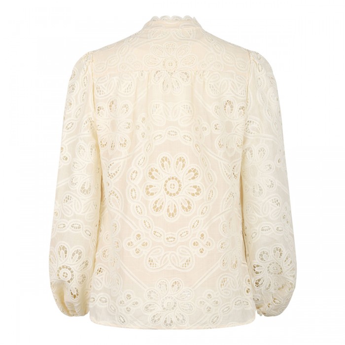Rhiannon embroidered blouse