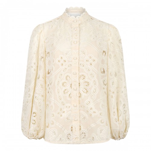 Rhiannon embroidered blouse