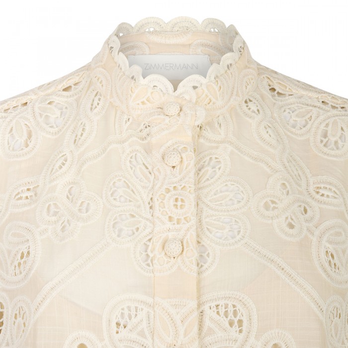 Rhiannon embroidered blouse