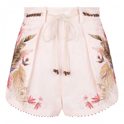 Ascension tuck shorts