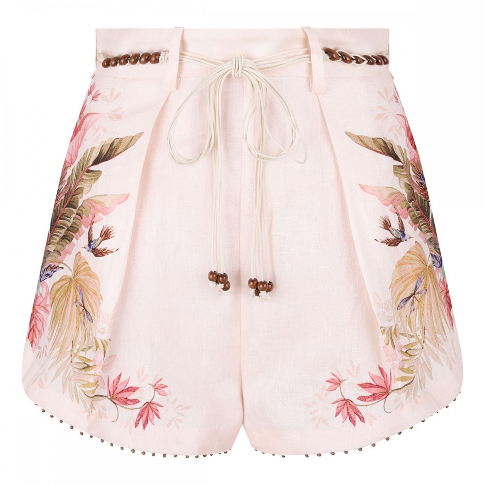 Ascension tuck shorts