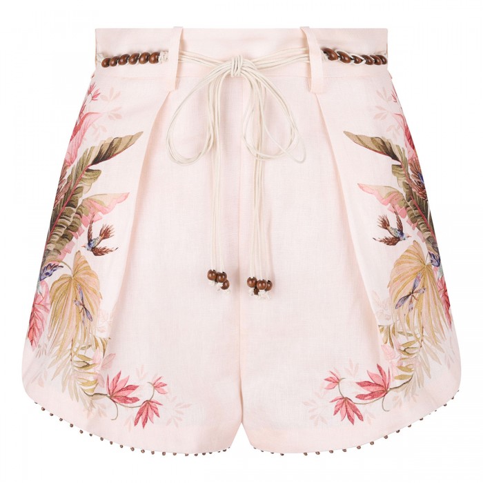 Ascension tuck shorts