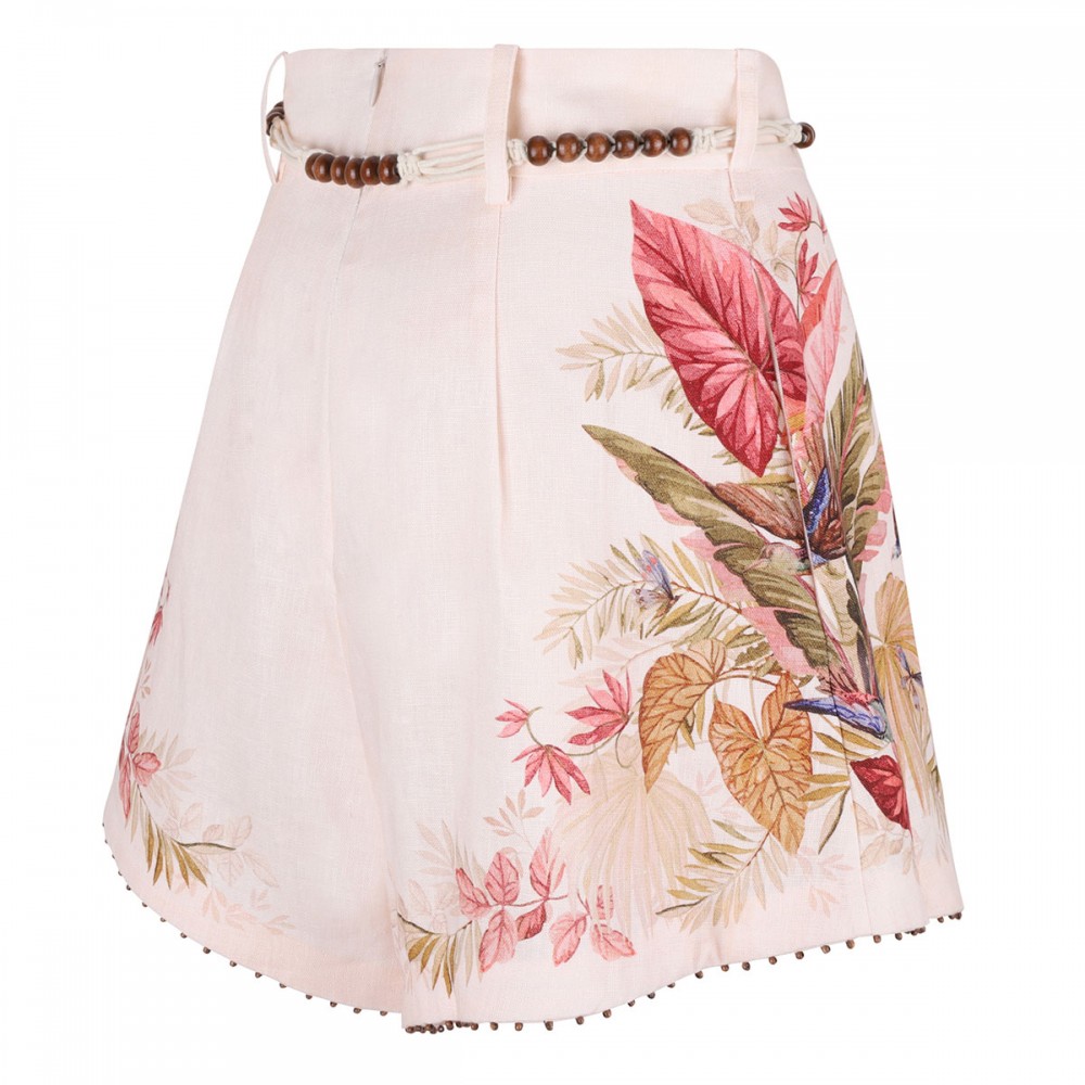 Ascension tuck shorts