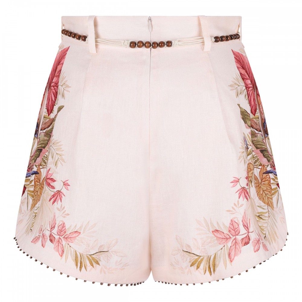 Ascension tuck shorts