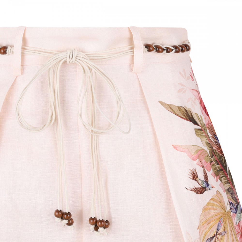 Ascension tuck shorts