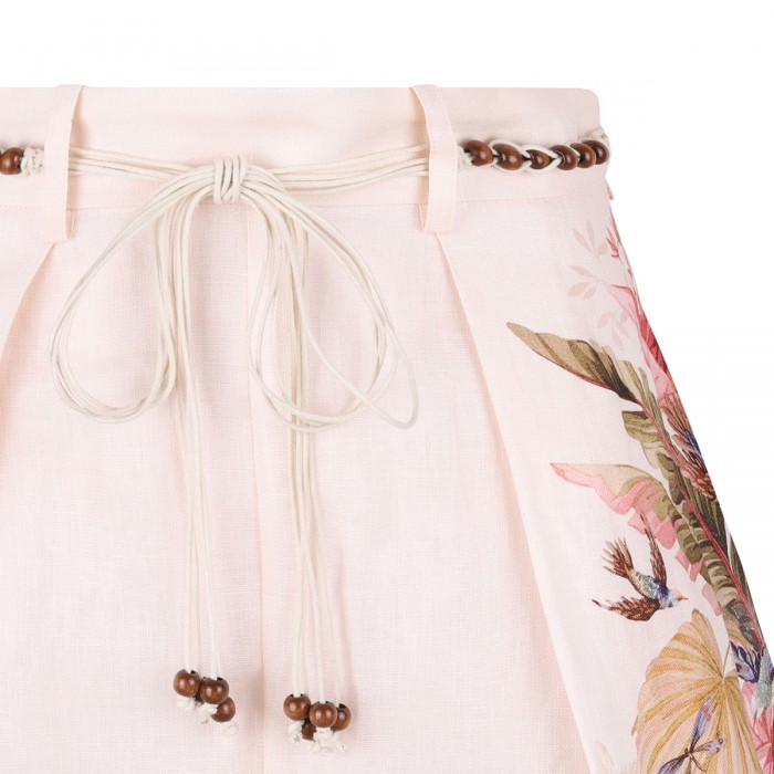 Ascension tuck shorts