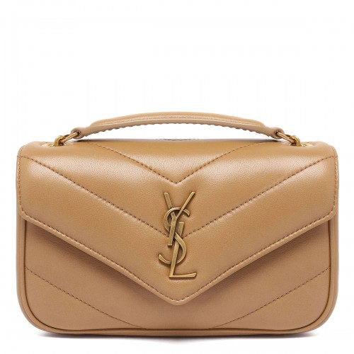 Loulou mini shoulder bag