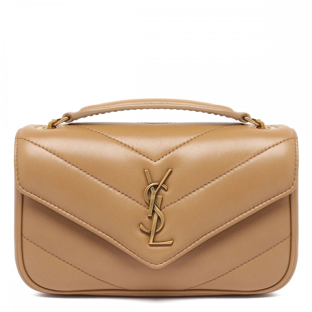Loulou mini shoulder bag