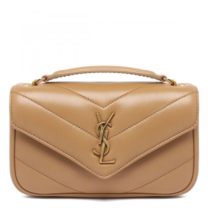 Loulou mini shoulder bag