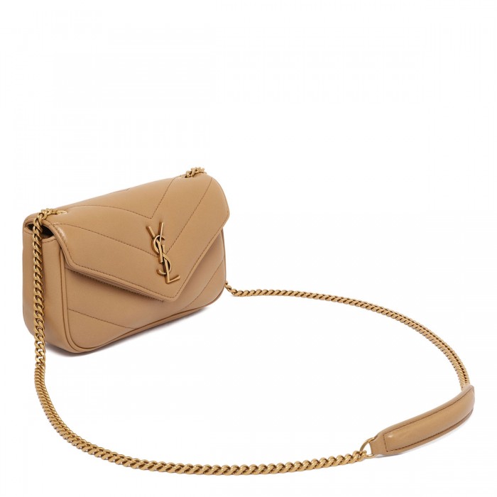 Loulou mini shoulder bag
