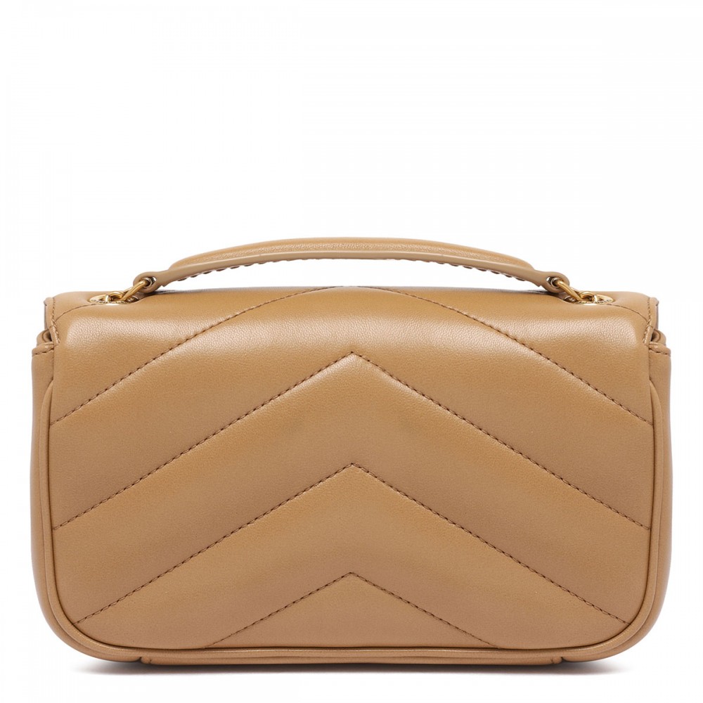 Loulou mini shoulder bag