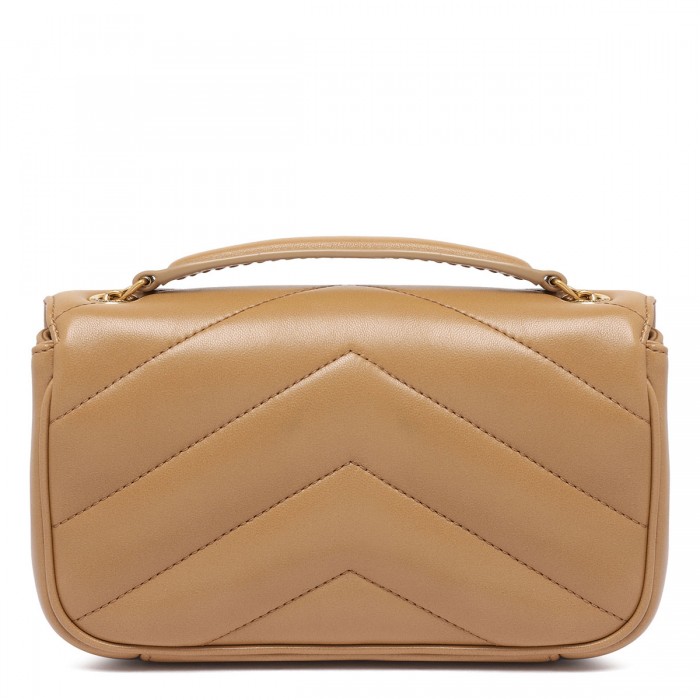 Loulou mini shoulder bag