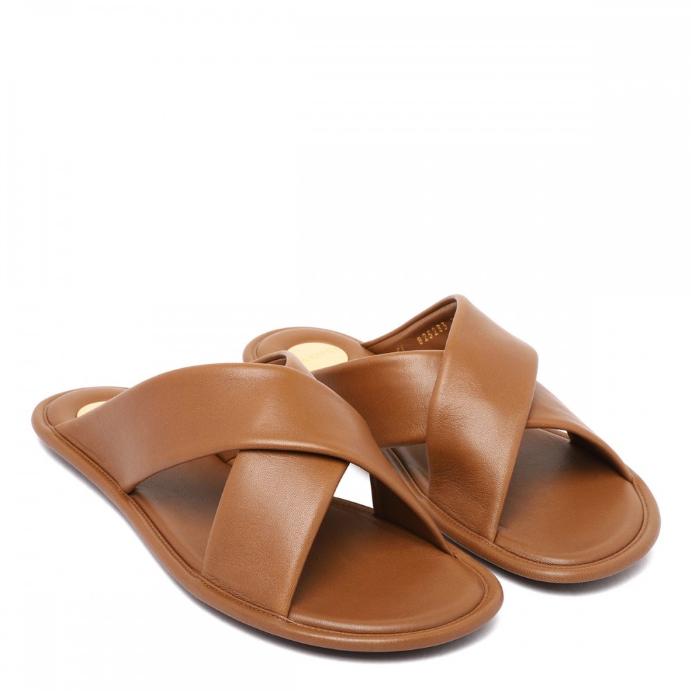 Carlyle slide sandals