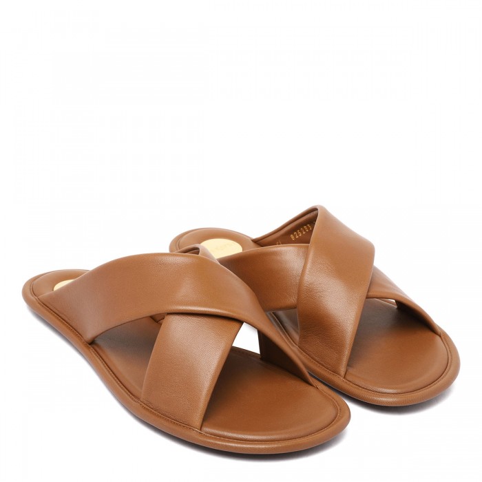 Carlyle slide sandals