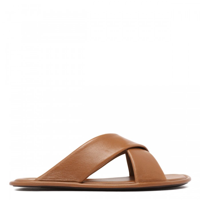 Carlyle slide sandals