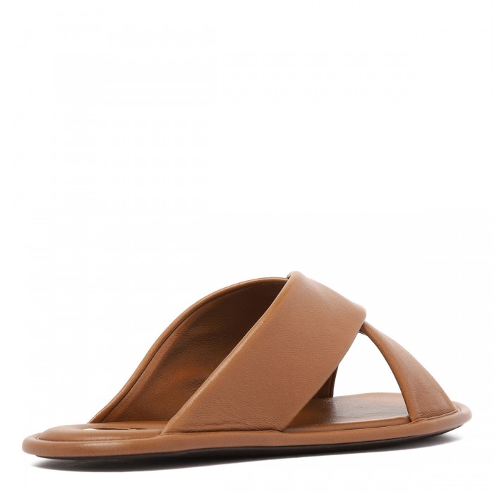 Carlyle slide sandals