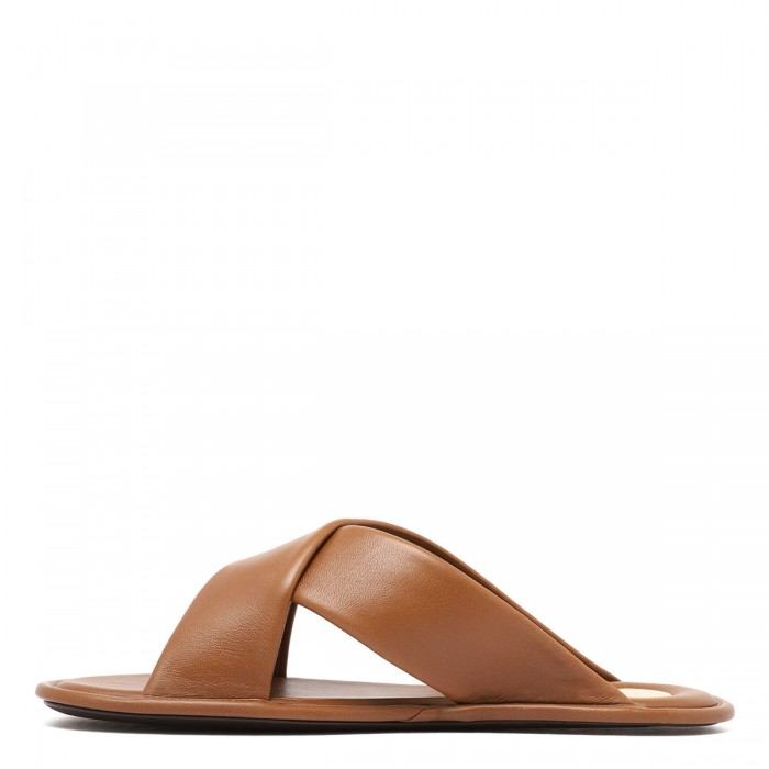 Carlyle slide sandals