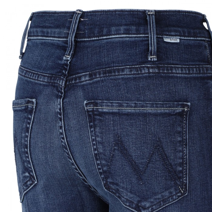 The Hustler Ankle jeans