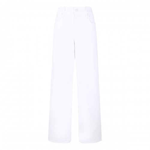 The Spinner Zip Sneak jeans