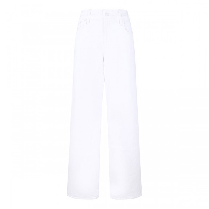 The Spinner Zip Sneak jeans