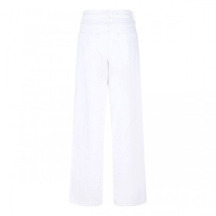 The Spinner Zip Sneak jeans