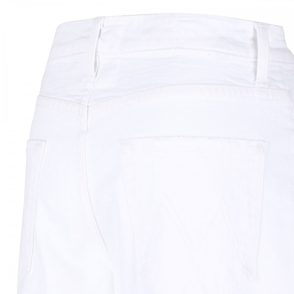 The Spinner Zip Sneak jeans