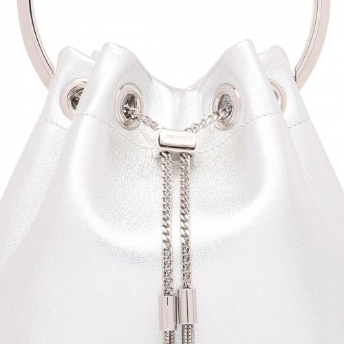Bon Bon silver handbag 2