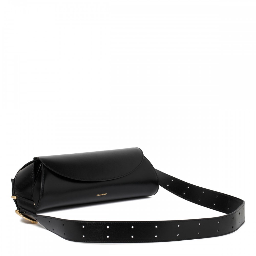 Cannolo small shoulder bag | Le Noir - Unconventional Luxury Cannolo small shoulder bag | Le Noir - Unconventional Luxury