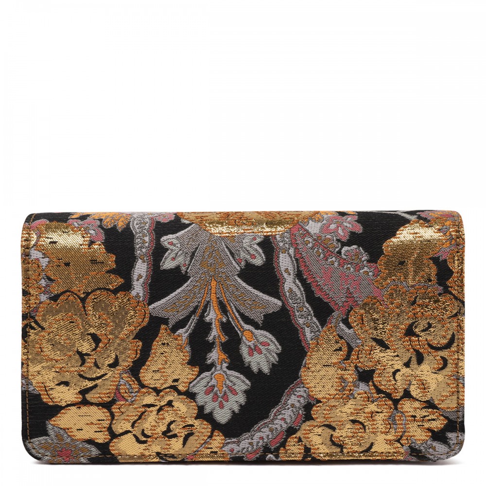 VLogo tapestry mini bag