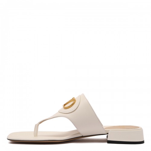 VLogo signature thong sandals 2