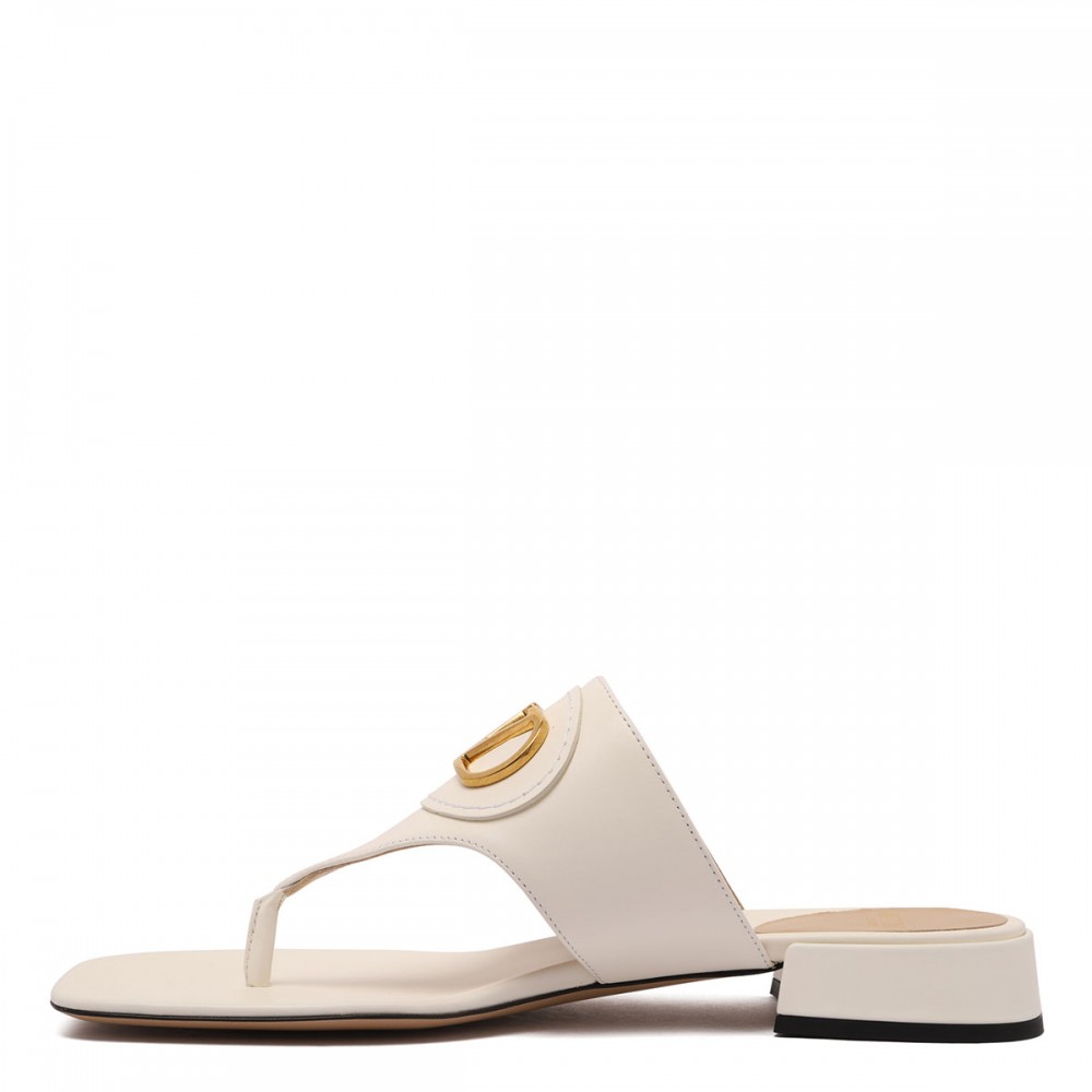 VLogo signature thong sandals