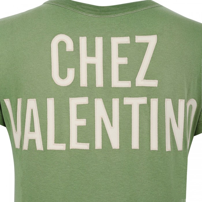 Panther Lady print T-shirt