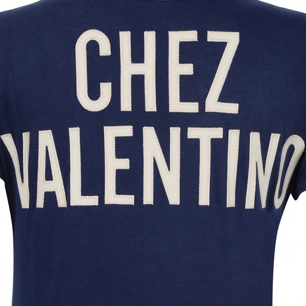 Panther Lady print T-shirt