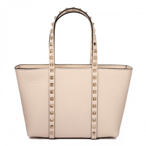 Rockstud mini tote bag