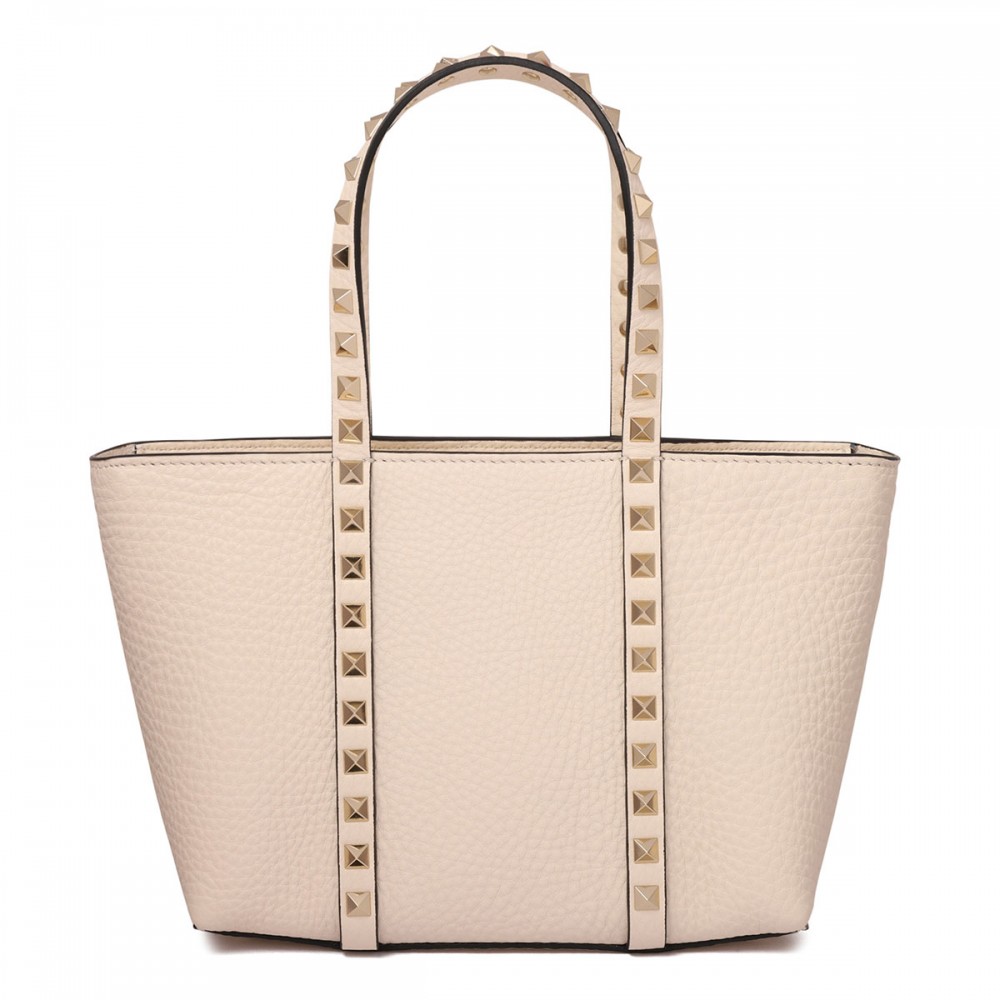 Rockstud mini tote bag