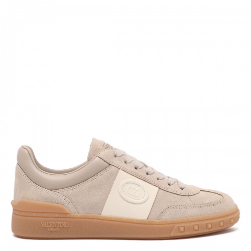 Upvillage suede sneakers
