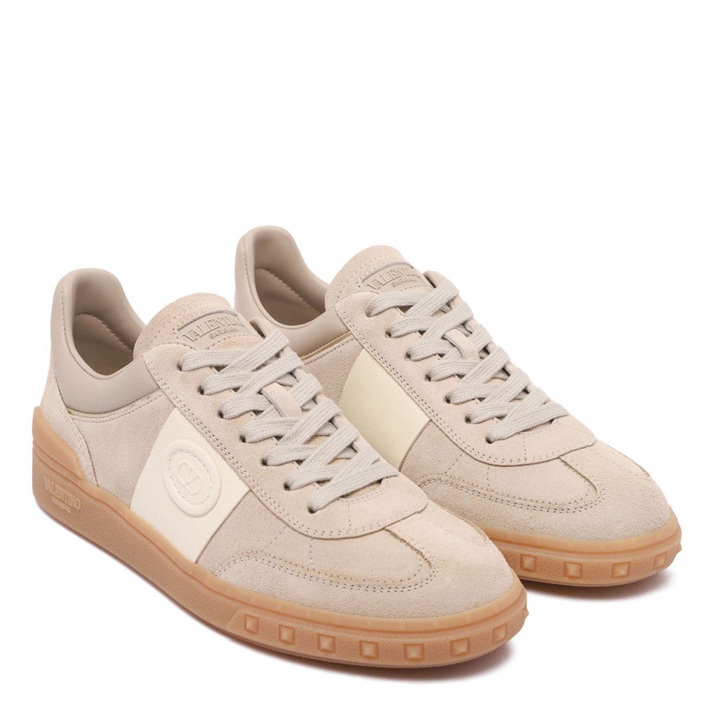 Upvillage suede sneakers