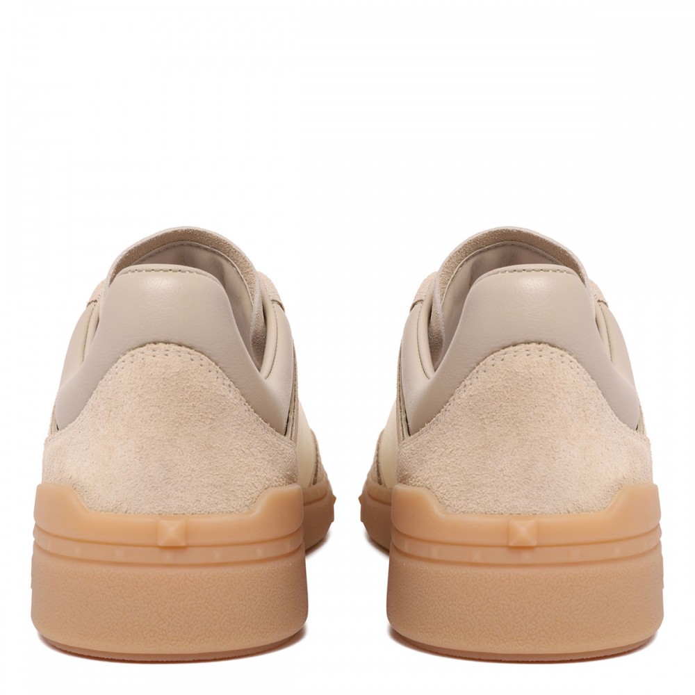 Upvillage suede sneakers