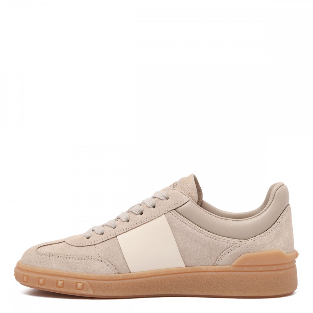 Upvillage suede sneakers