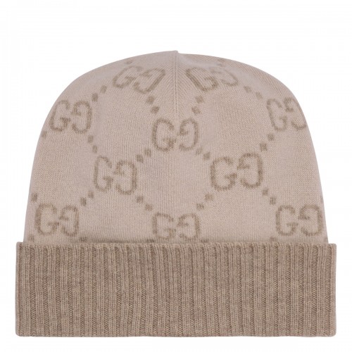 GG cashmere beanie