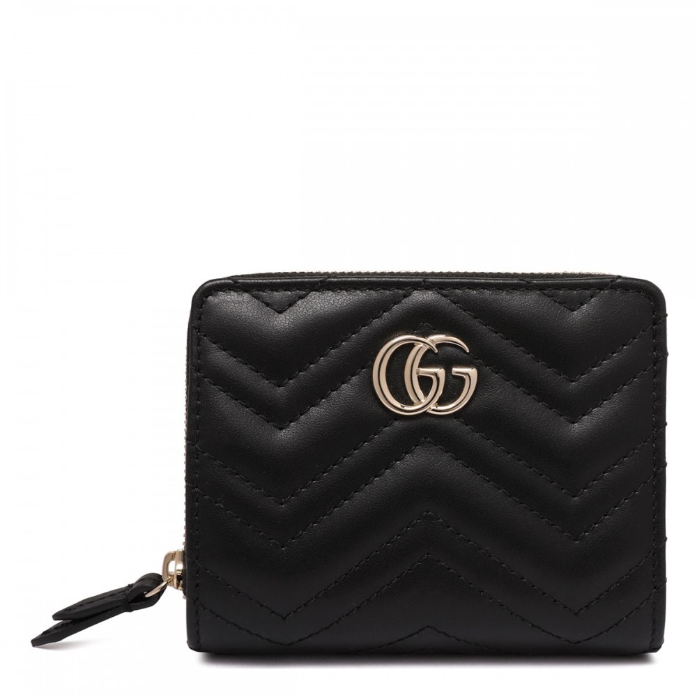 GG Marmont mini wallet
