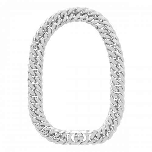 Interlocking G chain necklace