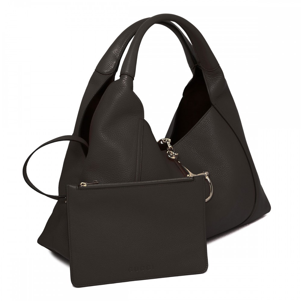 Softbit maxi shoulder bag