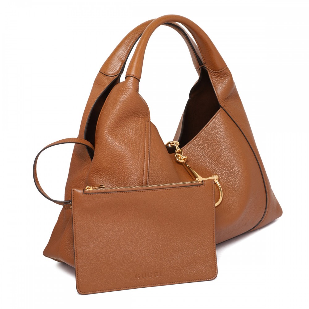 Softbit maxi shoulder bag