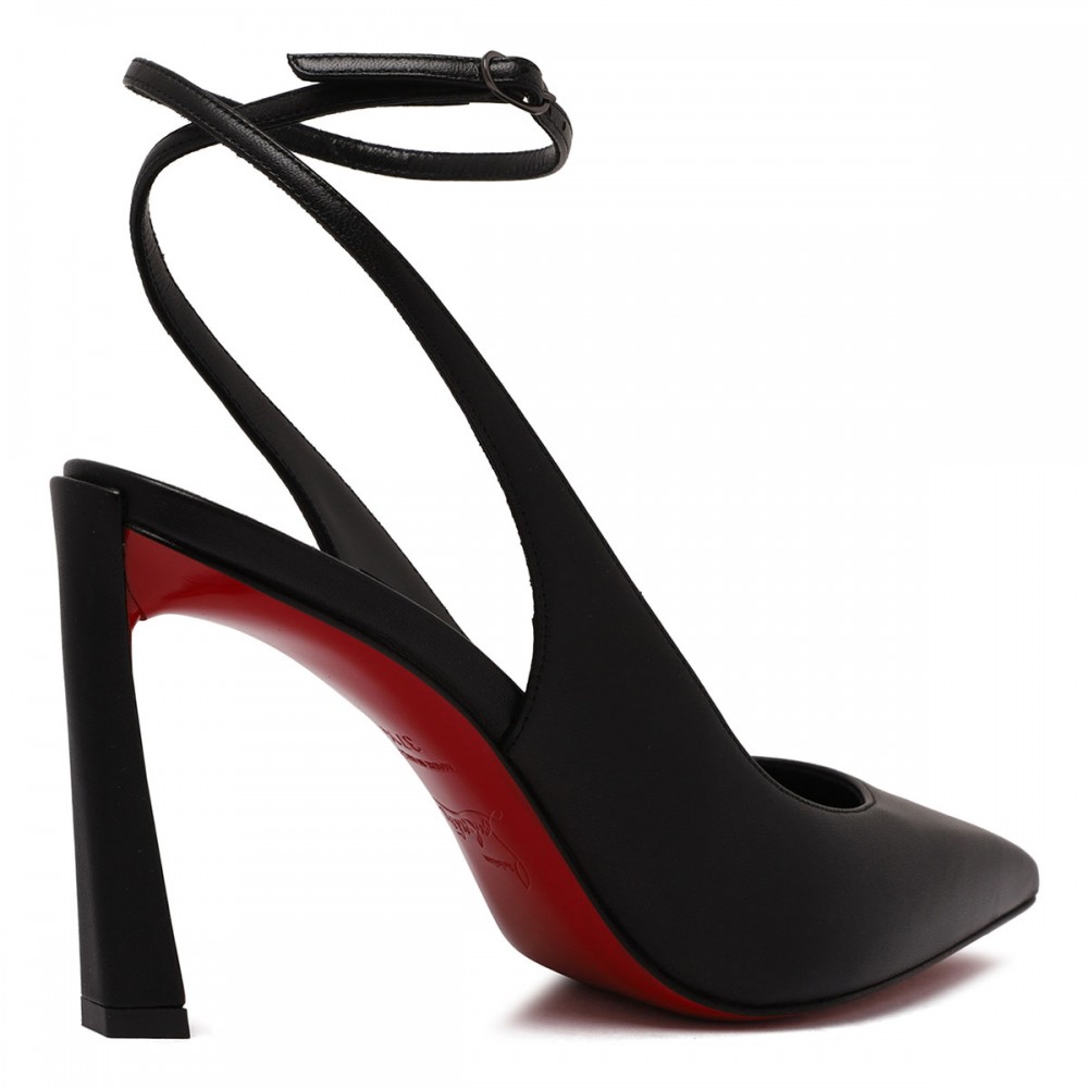 Condora 85 Strap pumps