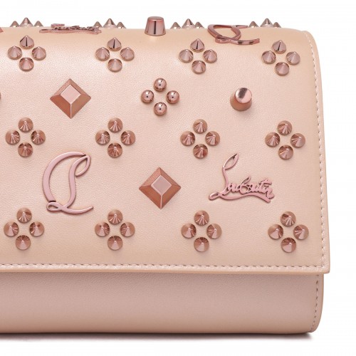 Paloma pearlescent leather... 2