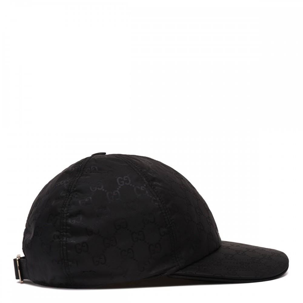 GG nylon baseball cap