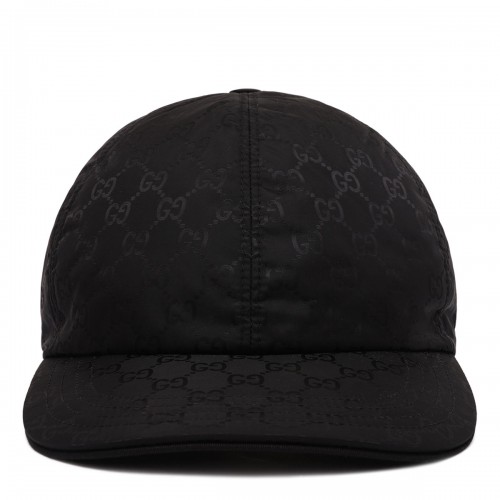 GG nylon baseball cap