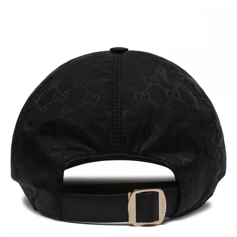 GG nylon baseball cap