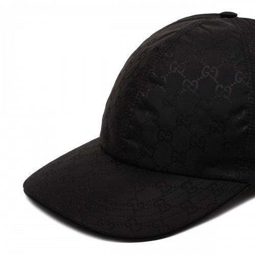 GG nylon baseball cap 2